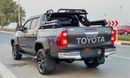 Toyota Hilux MODIFIED TO GR SPORTS | DOUBLE CAB | 4WD | AUTOMATIC TRANSMISSION | RHD | 2.8L DIESEL ENGINE