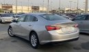 Chevrolet Malibu ordinal paint, LT 1.5L V4