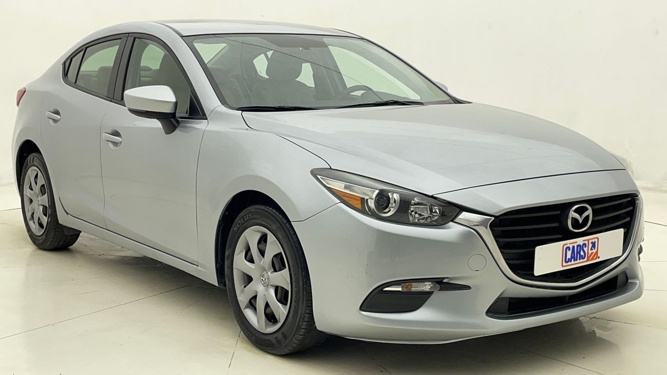 Mazda 3 S 1.6 | Zero Down Payment | Home Test Drive