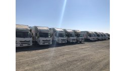 Hino 300 Hino 916 Delivery Truck,model:2015.Excellent condition