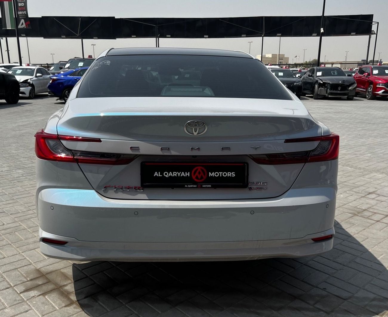 Toyota Camry Toyota Camry Hybrid 2.0G Premium