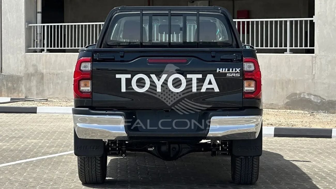 Toyota Hilux Toyota HILUX P DC 4WD 2.7L LS6 HIGH AT