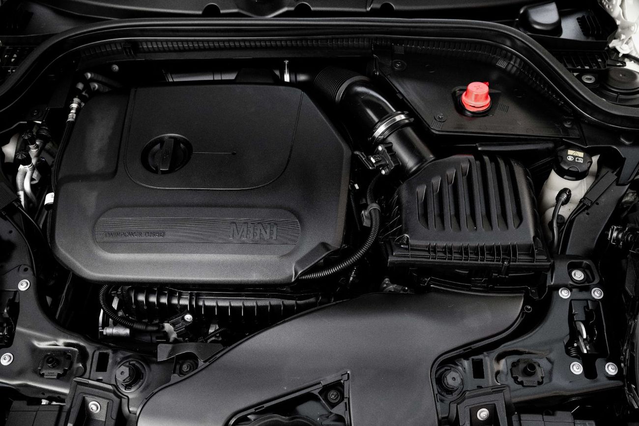 ميني كوبر | 1,567 P.M  | 0% Downpayment | Immaculate Condition!