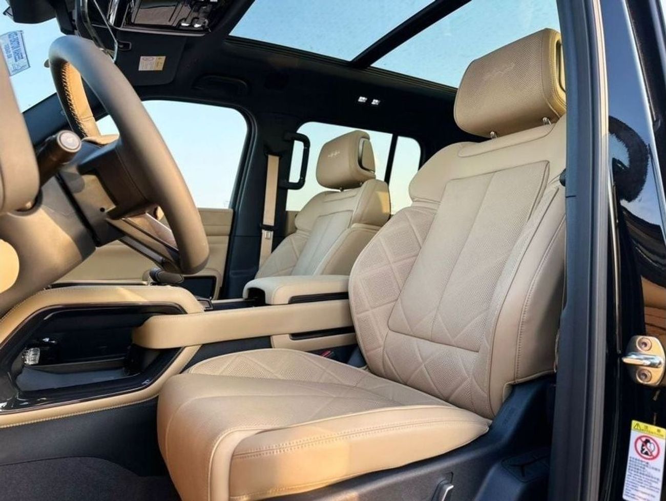 BYD Leopard 5 BYD LEOPARD 2025