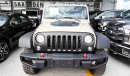 Jeep Wrangler Rubicon