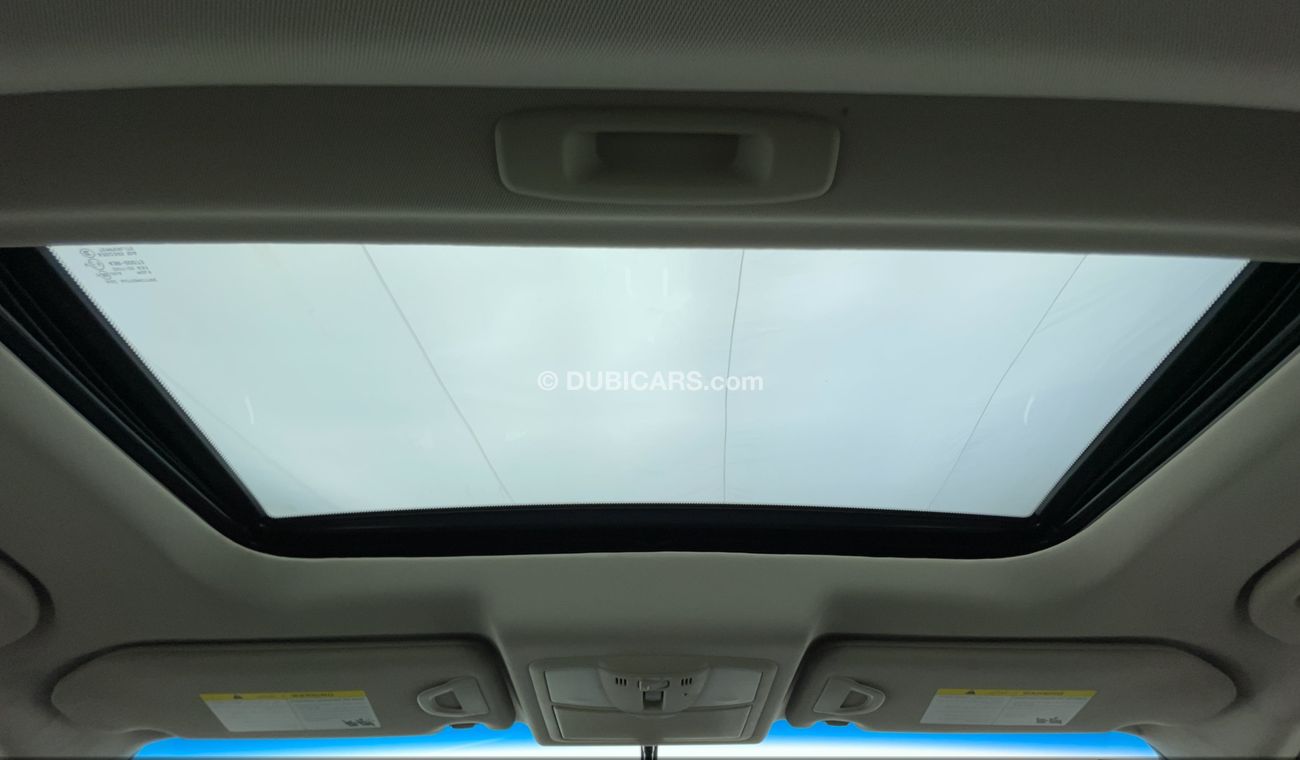 Infiniti QX70 LUXURY 3.7 | Under Warranty | Inspected on 150+ parameters