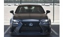 لكزس GS 350 LEXUS GS F SPORT MODEL 2018