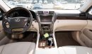 Lexus LS460 L