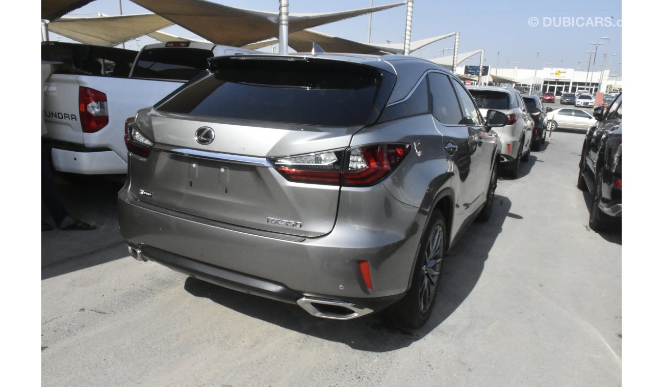 Lexus RX350 F SPORTS EDITION / WITH WARRANTY