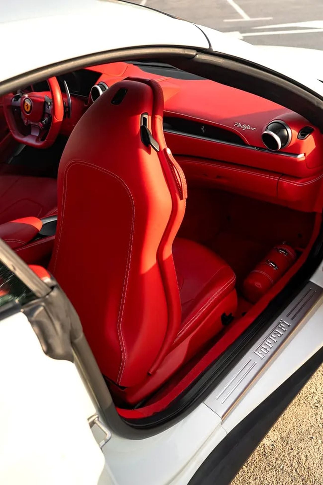 Ferrari Portofino STANDARD GCC Spec | FSH