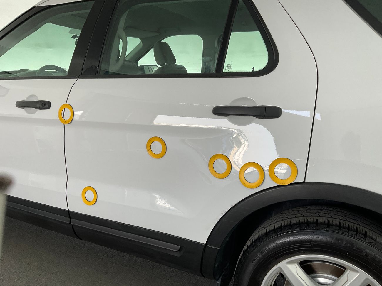 فورد إكسبلورر XL / Standard | شامل الضمان | 0 ﺪﻔﻋﺓ ﺃﻮﻟﻯ