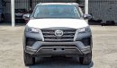 تويوتا فورتونر TOYOTA FORTUNER 2.7L EXR AT 2023 (Export Only)