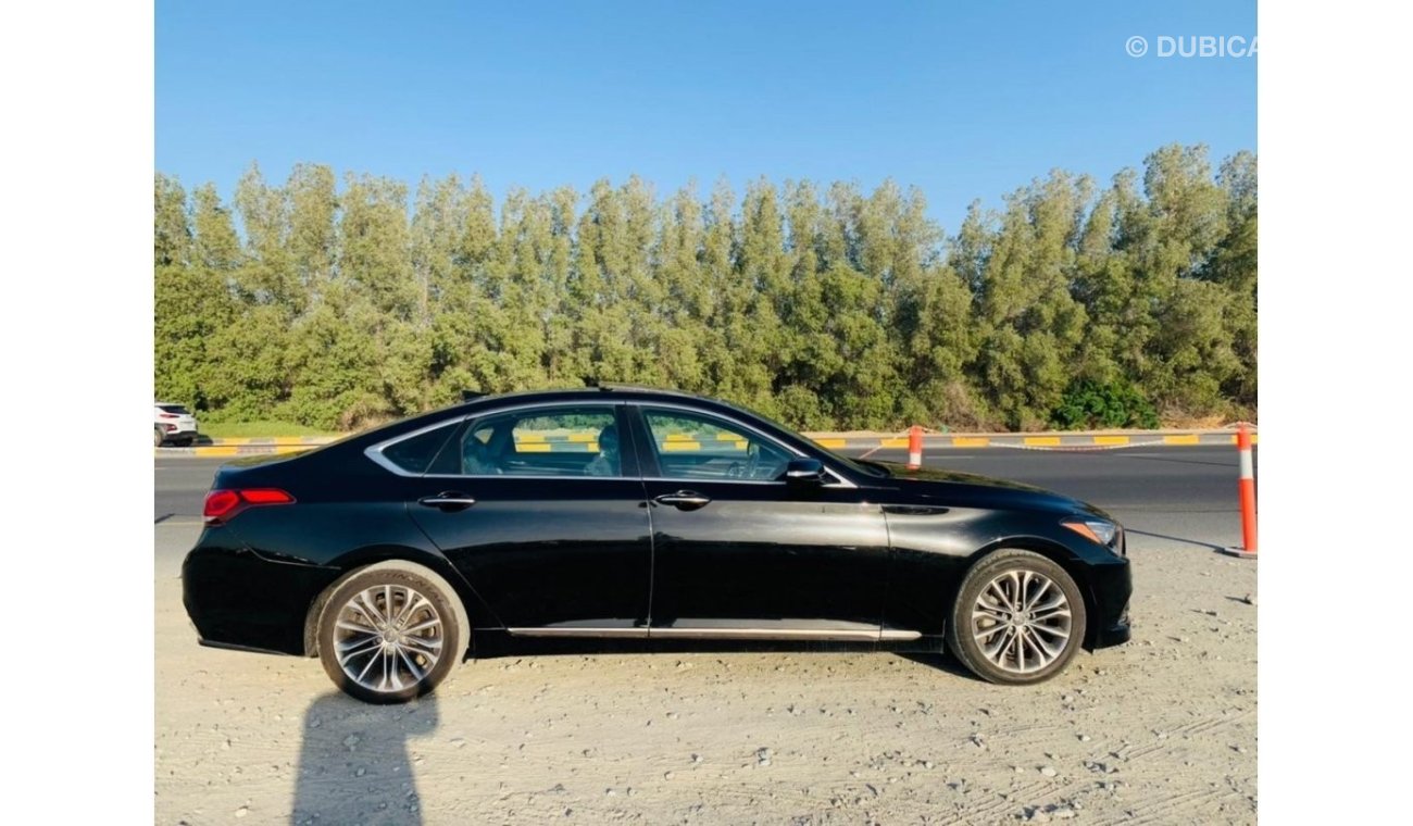 Hyundai Genesis 2015 For URGENT SALE FULL OPTION PANORAMA