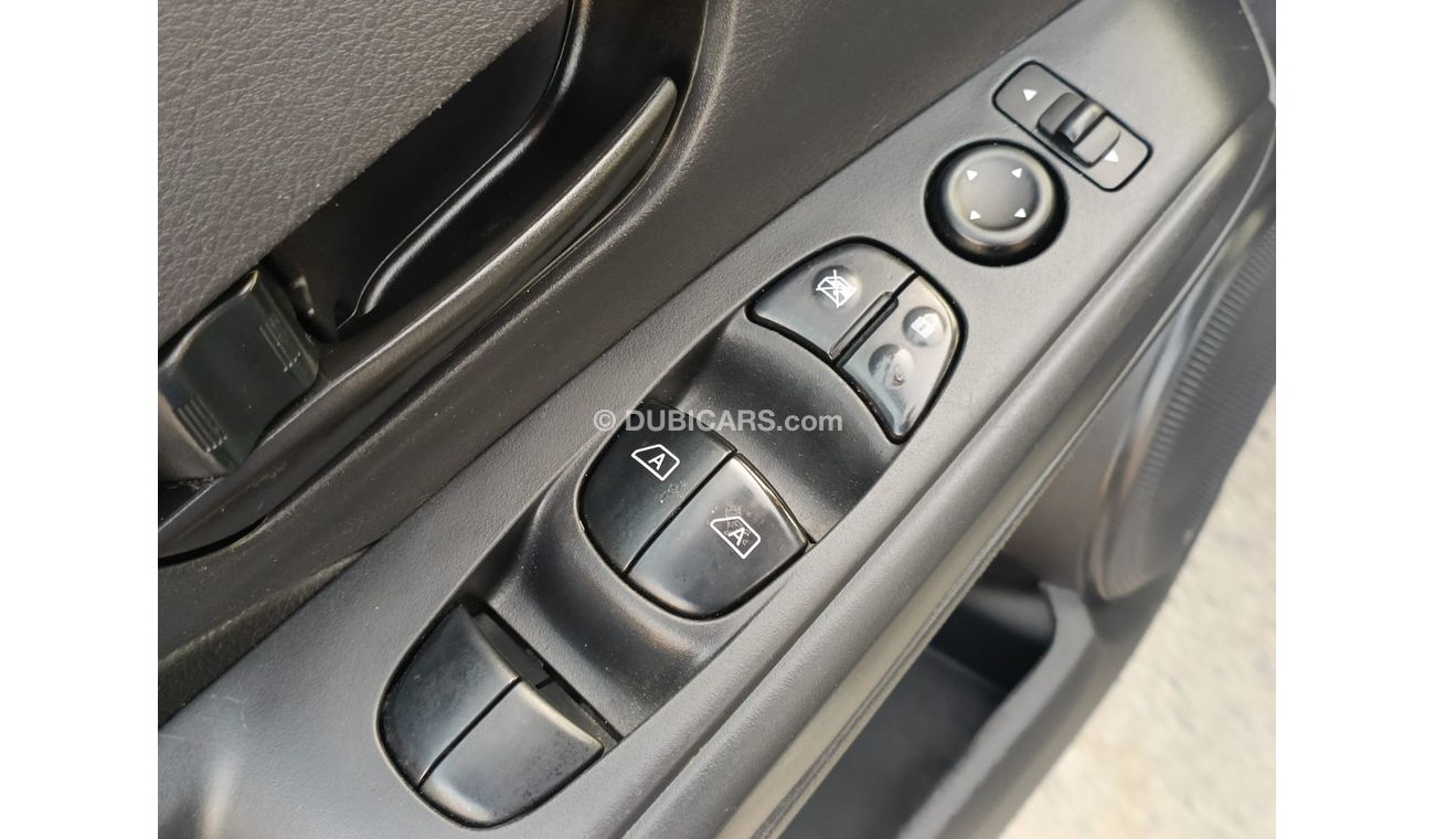 Nissan Kicks SV,  1.6L Petrol, Leather Seats, Alloy Rims With Lane Assist, RTA PASS(LOT # 532267)