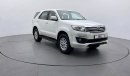 Toyota Fortuner TRD SPORTIVO 2.7 | Under Warranty | Inspected on 150+ parameters