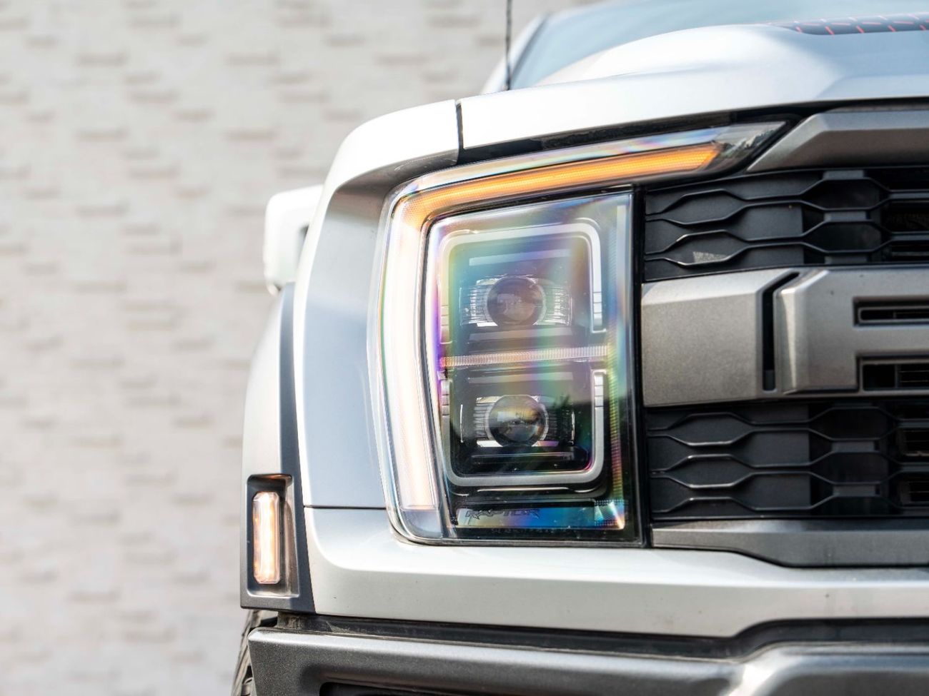 فورد F 150 Raptor 3.5L V6