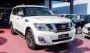 Nissan Patrol LE No 2 options