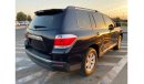 تويوتا هايلاندر 2013 TOYOTA HIGHLANDER 4WD / Full Option / Perfect Condition