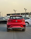 MG ZS MG ZS 1.5L (LUXURY) - 2025 MODEL RED COLOR