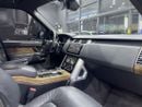 Land Rover Range Rover HSE Land Rover Range Rover 2019