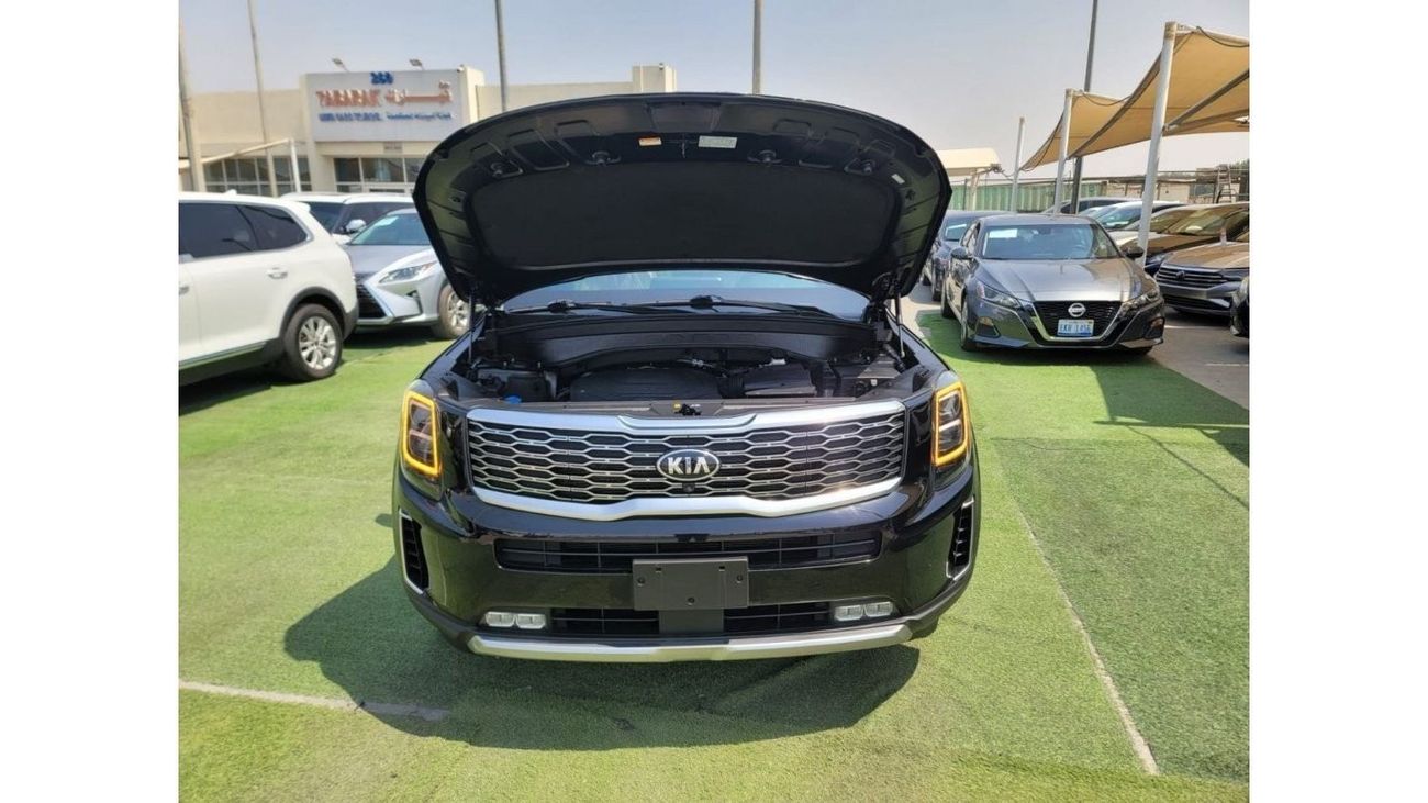Kia Telluride EX Premium
