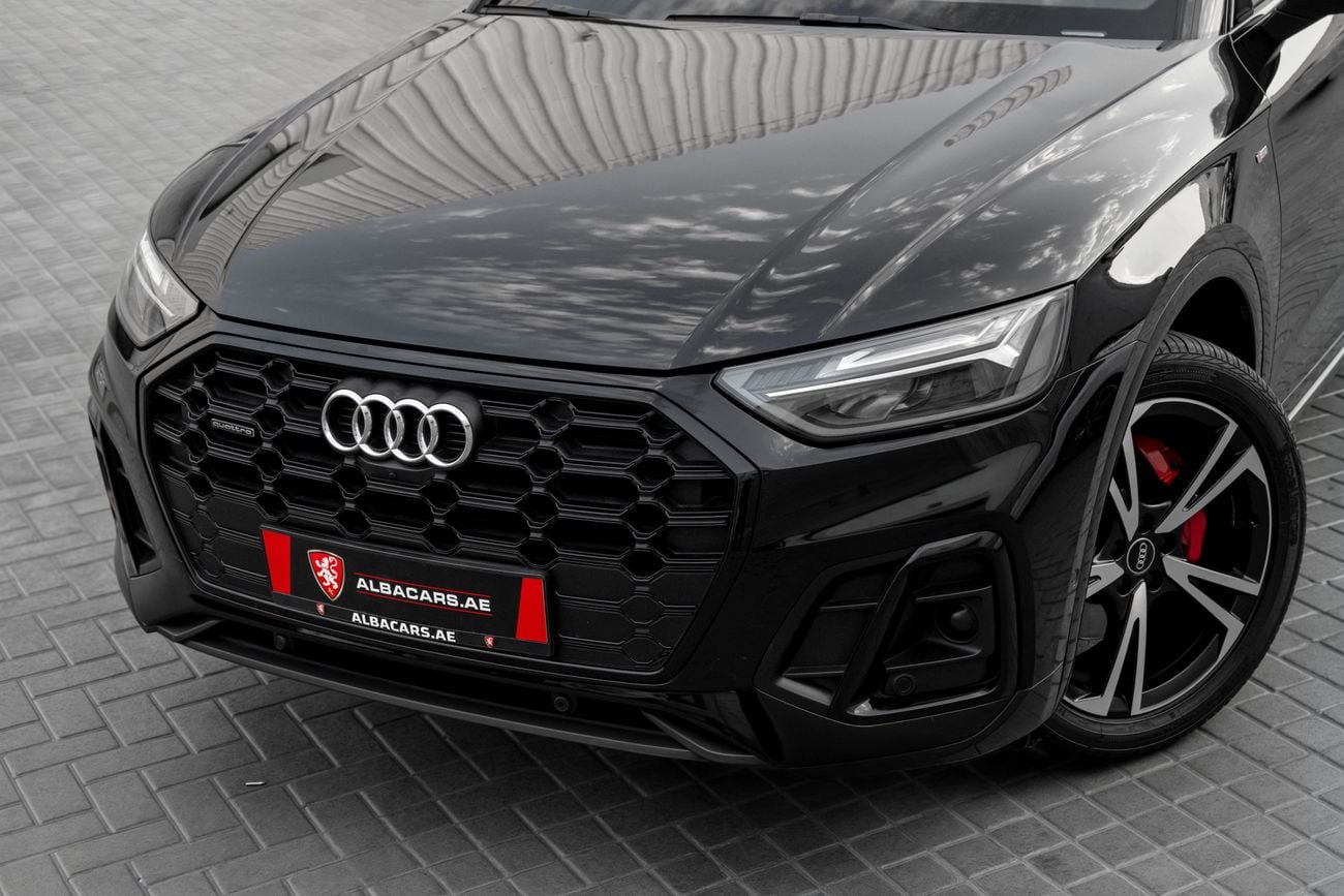 Audi Q5 45 TFSI S-LINE Q5 45 TFSI Quattro S-Line | 2,742 P.M | 0% Downpayment | AUDI WARRANTY 2027!