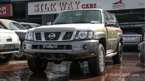 نيسان باترول سوبر سفاري