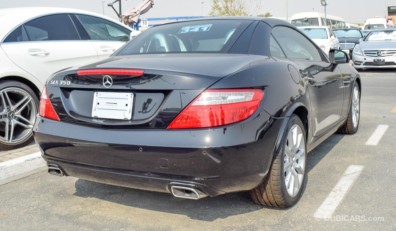 مرسيدس بنز SLK 350