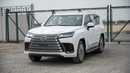 Lexus LX 700h Lexus 2025 LX 700h Hybrid