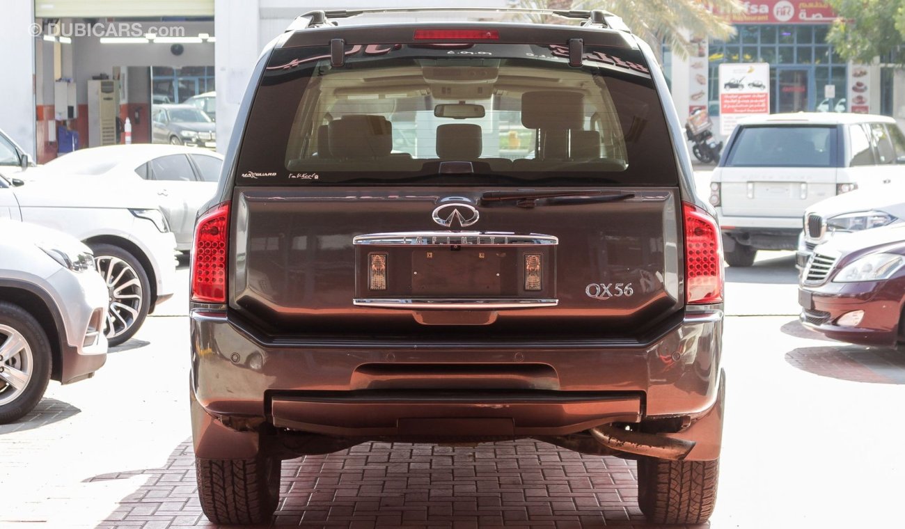 Infiniti QX56