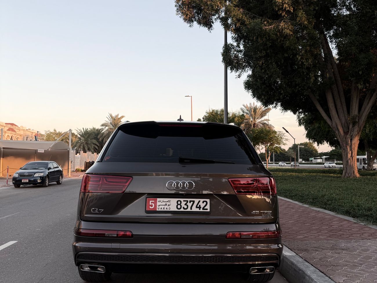 أودي Q7
