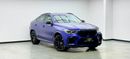 BMW X6 M COMPETITION X6M Competition, Warranty + Service Pack, Full Service History, GCC