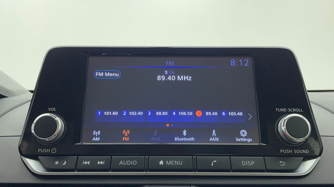 نيسان ألتيما S 2.5 | بدون دفعة مقدمة | اختبار القيادة في المنزل