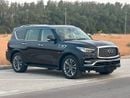 إنفينيتي QX80 LIMITED