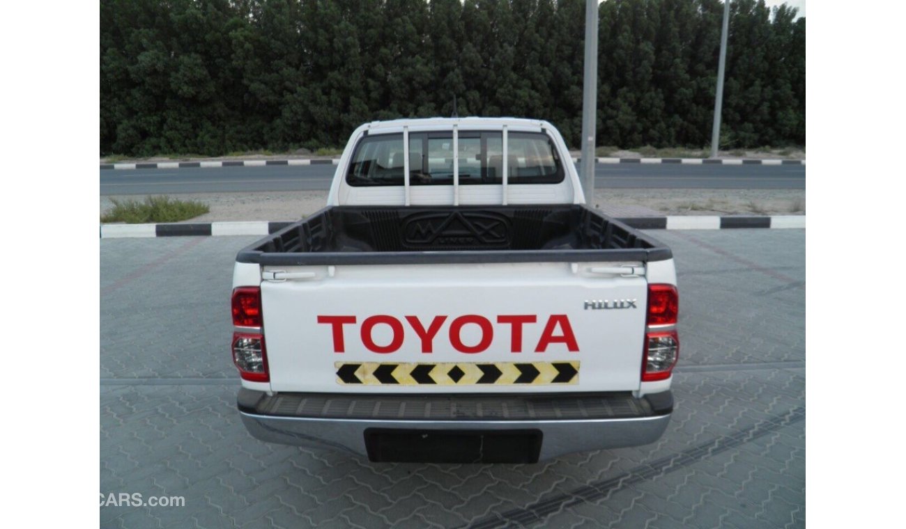 Toyota Hilux 2014 full automatic REF #340