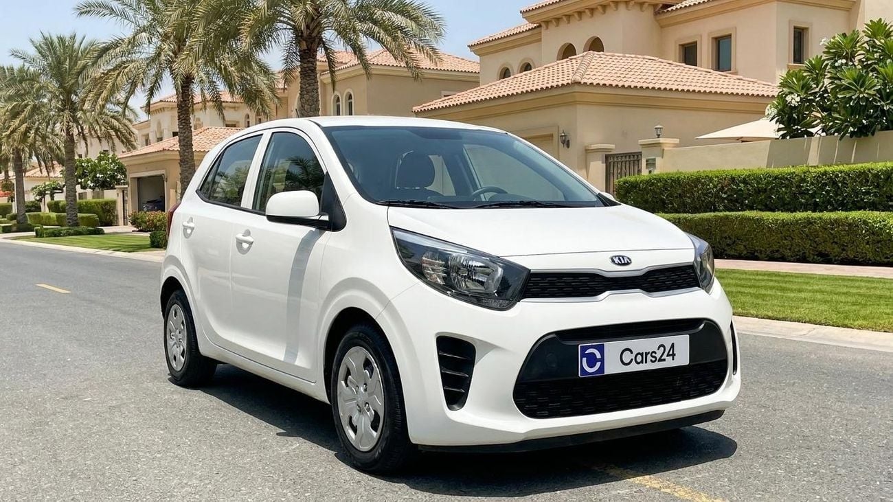 كيا بيكانتو LX كارس24 هي سوق ضخم للسيارات المستعملة موثوق ومضمون ٪كارس24 هي سوق ضخم للسيارات المستعملة موثوق ومضمون