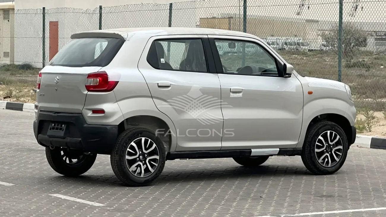 سوزوكي اسبريسو 998 cc MC P79 GL ALLOY DA2 9KHZ AMT