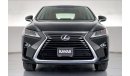 Lexus RX350 Premier | 1 year free warranty | 1.99% financing rate | Flood Free