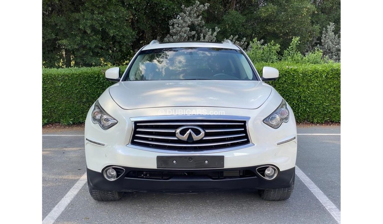 Infiniti QX70 Sport Luxury
