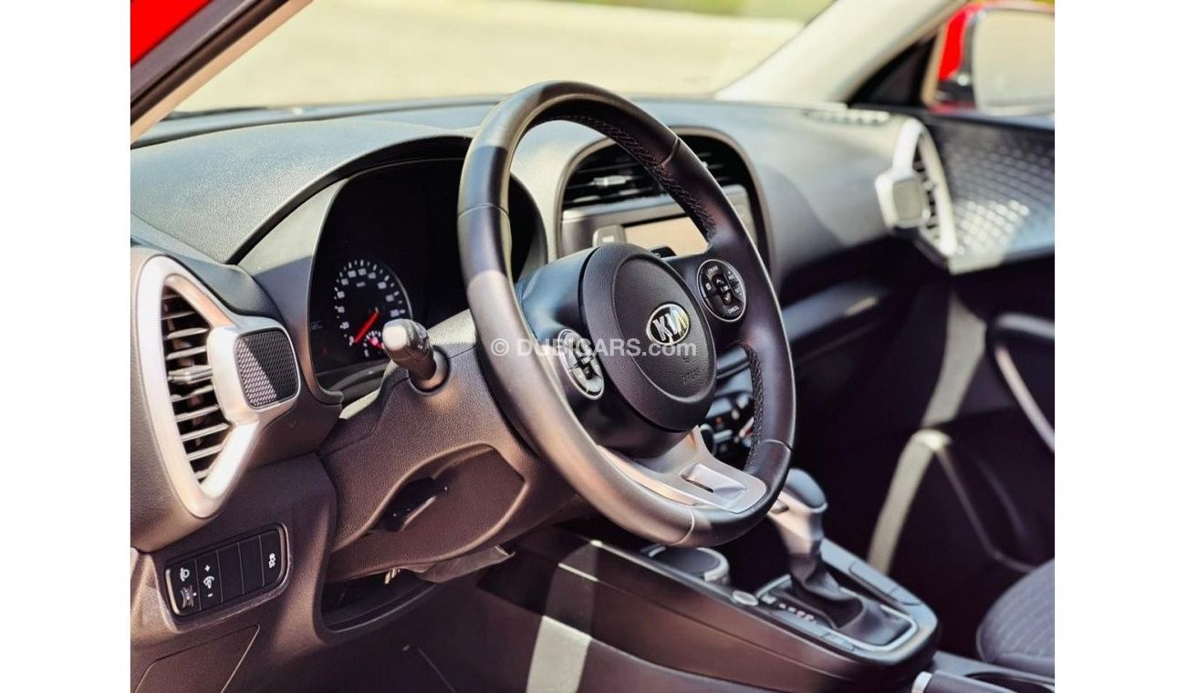 Kia Soul 1120 PM || KIA SOUL EX 1.6L V4 || AGENCY WARRANTY || FULL SERVICE || ORIGNAL PAINT || 0% || GCC