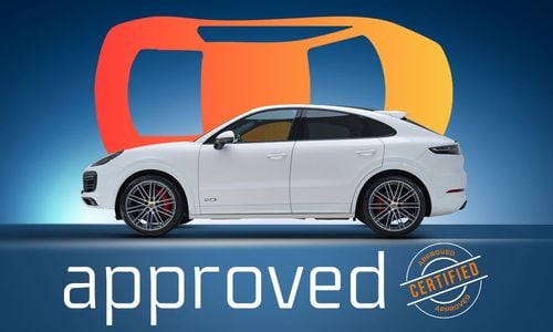 بورش كايان UAE's Very Best Example | 2 Years Free Servicing | AED 5,900 Per Month