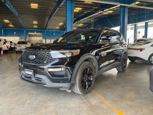 فورد إكسبلورر ST | upto AED 20,000 Ramadan Discount | شامل الضمان | 0 ﺪﻔﻋﺓ ﺃﻮﻟﻯ