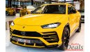 Lamborghini Urus | 2020 | BRAND NEW | FULL OPTIONS | GCC