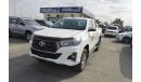 Toyota Hilux Full option automatic  4WD