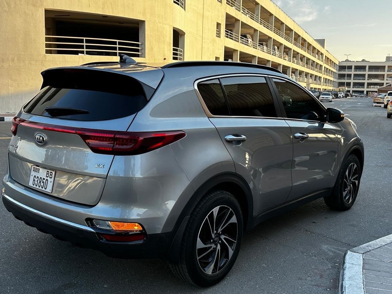 Kia Sportage Sportage Full Option Panoramic Push Start