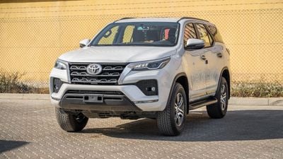 Toyota Fortuner TOYOTA FORTUNER 2.7 HIGH -2026YM