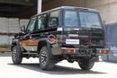 Toyota Land Cruiser 70 LHD LC76 2.8L T-DSL LX-Z 4WD AT WITH AIR COMPRESSOR 2025MY