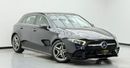 Mercedes-Benz A 200 AMG 2021 Mercedes A200, 2026 Mercedes Warranty, Sep 2025 Mercedes Service Contract, Mercedes FSH, GCC