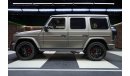 Mercedes-Benz G 63 AMG Double Night Package