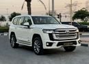 Toyota Land Cruiser GXR
